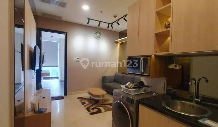 Disewakan Murah Apartemen sudirman suites Jakarta 1