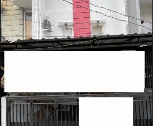 Dijual Murah Rumah Jl Mangga Jakarta Barat 1