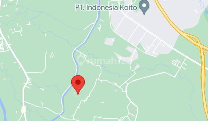 Jual Tanah Cikampek, dekat karang anyar karawang jawa barat 1