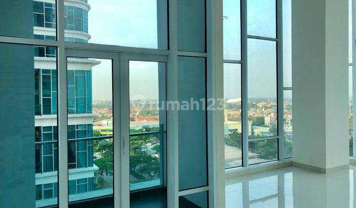 Jual Apartemen Tipe Soho Brooklyn, Serpong Utara Tangerang Banten 1