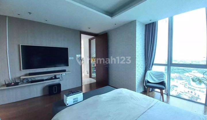 Dijual Cepat Apartemen Windsor Puri Indah Jakarta  1