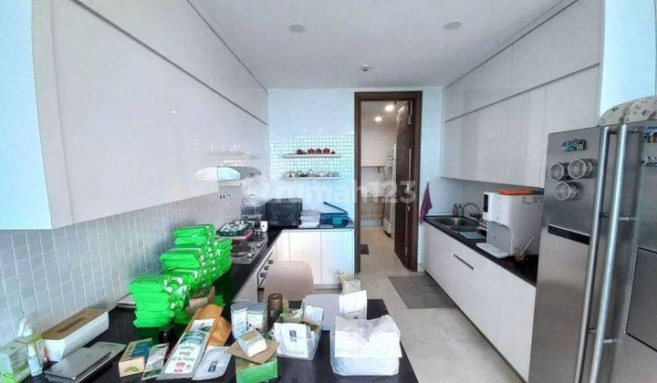 Dijual Cepat Apartemen Windsor Puri Indah Jakarta  2