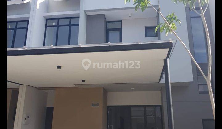 Disewakan Rumah Baru Milenial Pik2  1