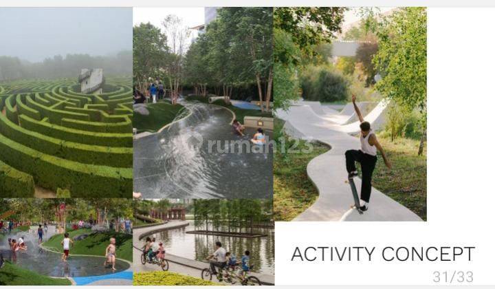 Disewakan Ruang Usaha Exclusive 1 Lantai , Pik 2 12