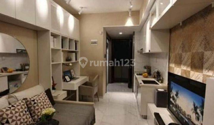 Jual Apartemen Skyhouse Glorious, Bsd  1