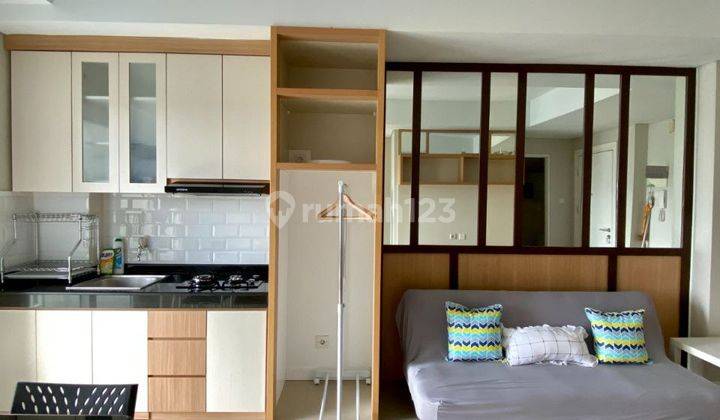 For Sale Apartment Metro Park Residence 2