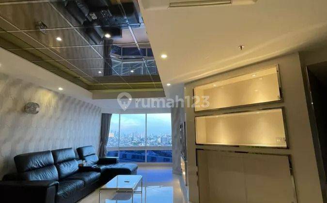 Disewakan Cepat Apartement Taman Anggrek Best View 1