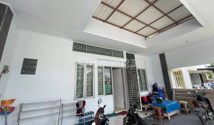 Dijual Cepat Rumah Cluster Florence Citra Raya  2