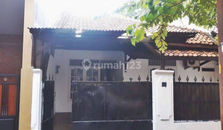 Dijual Rumah di Pejaten Timur Pasar Minggu, Jakarta Selatan 1