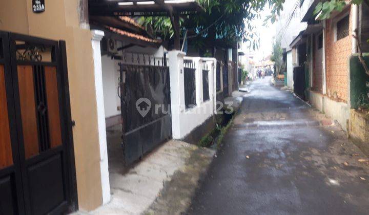 Dijual Rumah di Pejaten Timur Pasar Minggu, Jakarta Selatan 2