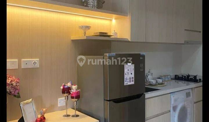 Dijual Cepat Apartemen Sedayu City 2