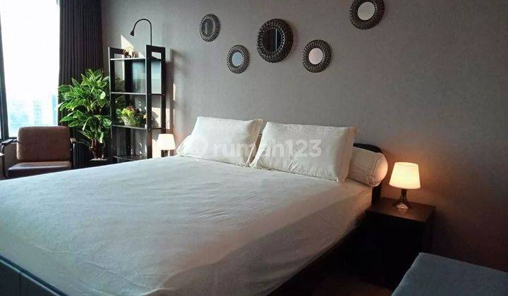 Disewakan Murah Apartemen Southgate Tower Altuera 3