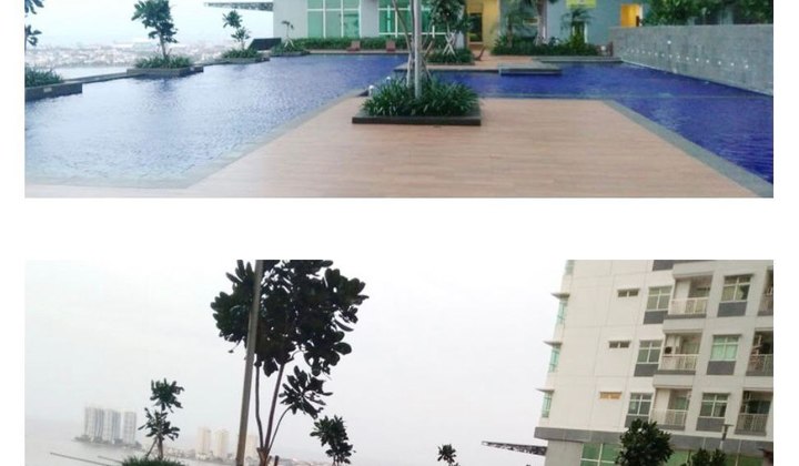 Disewakan Apartemen Green Bay Condominium, Pluit  2