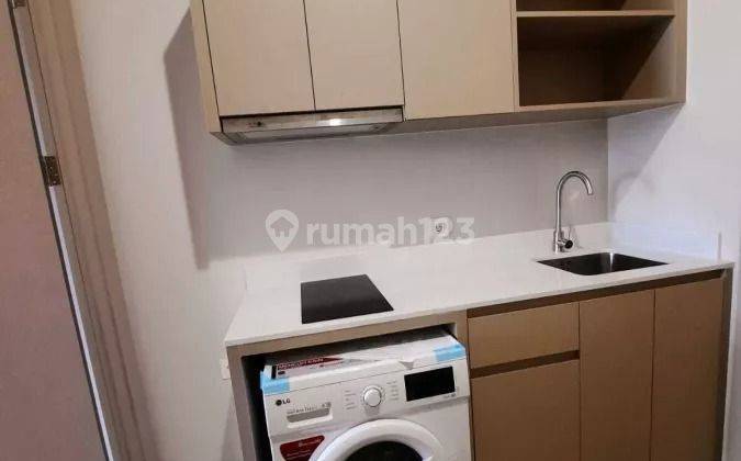 Dijual Cepat Apartemen Menara Jakarta At Kemayoran 1