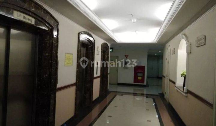 Dijual Cepat Apartemen Menara Jakarta At Kemayoran 1