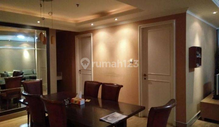 Dijual Cepat Apartemen Menara Jakarta At Kemayoran 2