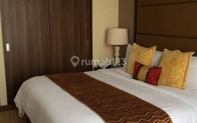 Disewakan Apartemen Oakwood Mega Kuningan , Jakarta 1