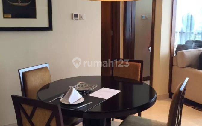 Disewakan Apartemen Oakwood Mega Kuningan , Jakarta 2