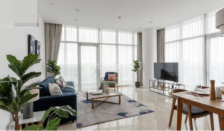 Disewakan Apartemen Verde Two, Kuningan Jakarta Selatan 1