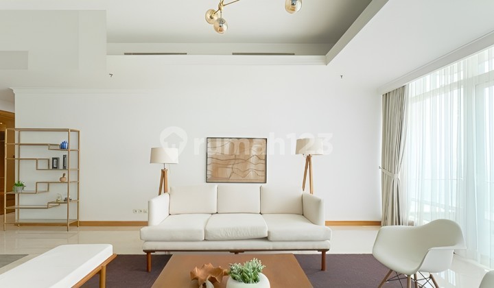 Disewakan Apartemen Kempinski Residences, Jakarta Pusat