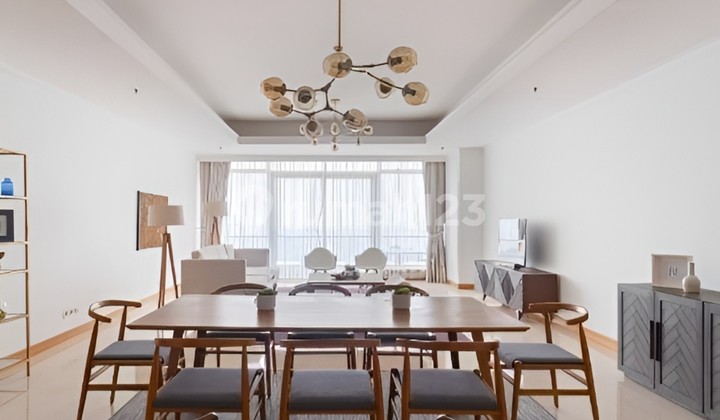 For Rent Kempinski Residences Apartment, Central Jakarta 2