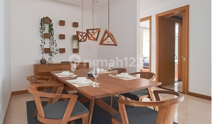 For Rent Kempinski Residences Apartment, Central Jakarta 2