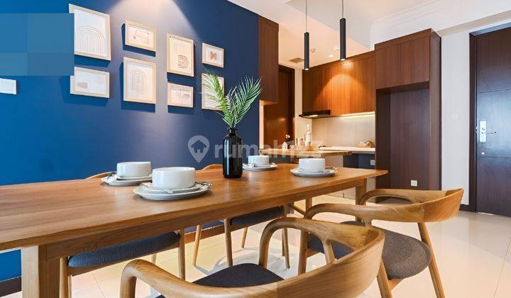 Disewakan Apartemen Casa Grande, Tebet Jakarta Selatan 1