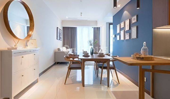 Disewakan Apartemen Casa Grande, Tebet Jakarta Selatan 2