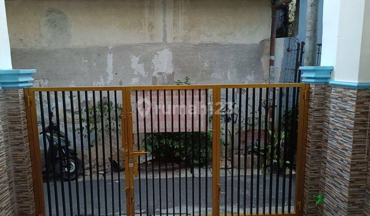 Dijual Murah Rumah Bungur Besar, Senen Jakarta Pusat 1