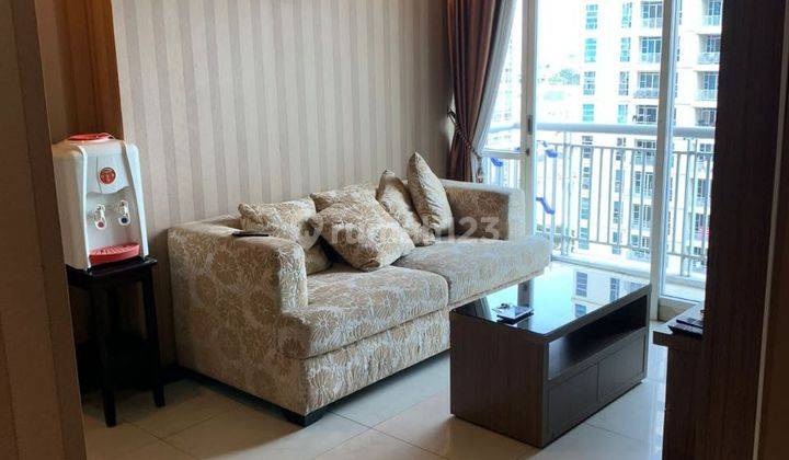 Dijual Apartemen Cbd Pluit Emporium , Jakarta Utara 1