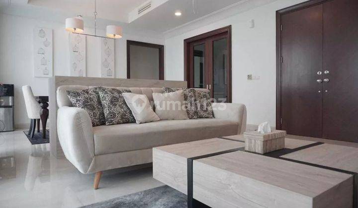 Disewakan Apartemen Pakubuwono View Tower Lacewood 1