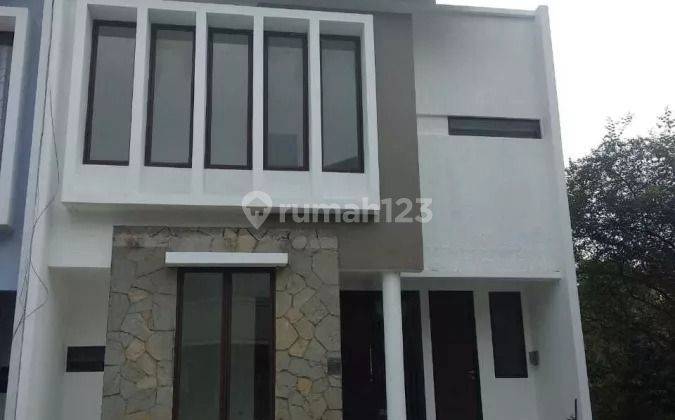 Dijual Cepat Rumah Discovery Conserva Bintaro , Tangerang Selatan 1