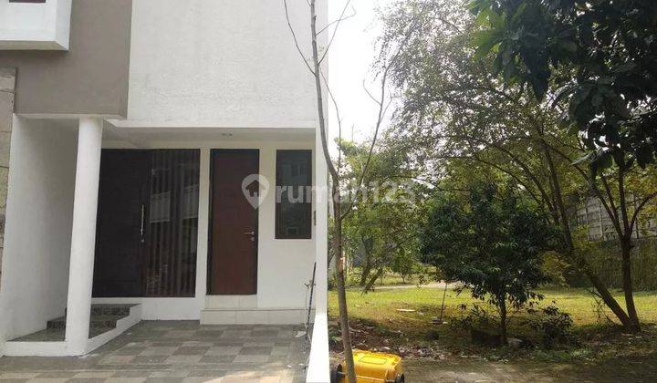 Dijual Cepat Rumah Discovery Conserva Bintaro , Tangerang Selatan 2