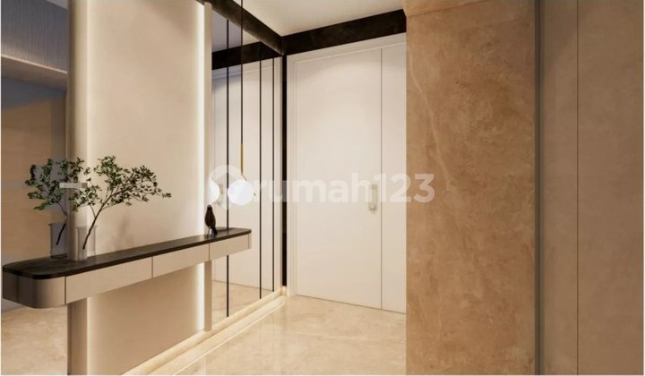 Disewa Apartemen 57 Promenade Sky Tower Thamrin , Jakarta 2