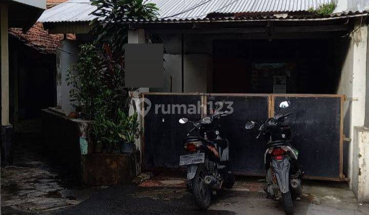 Dijual Rumah di Jalan Pembangunan 2 , Petojo Utara Jakarta Pusat 1