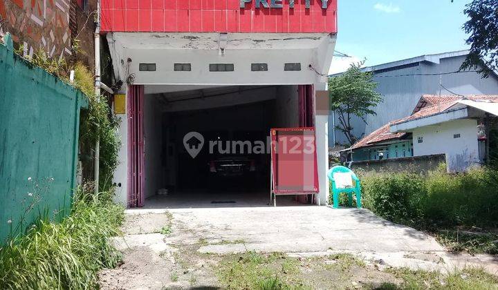 Dijual Sangat Murah Ruko Pretty Ex Klinik Dokter Umum, Bandung 1