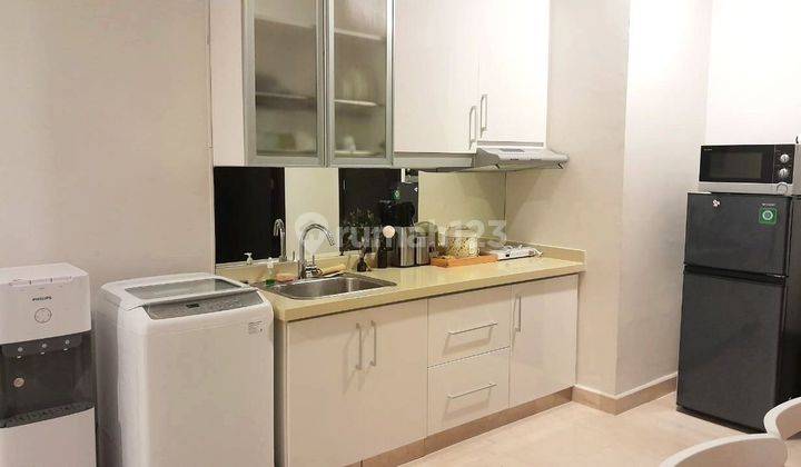 Disewakan Apartemen 3br Full Furnished Sudirman Suites 2