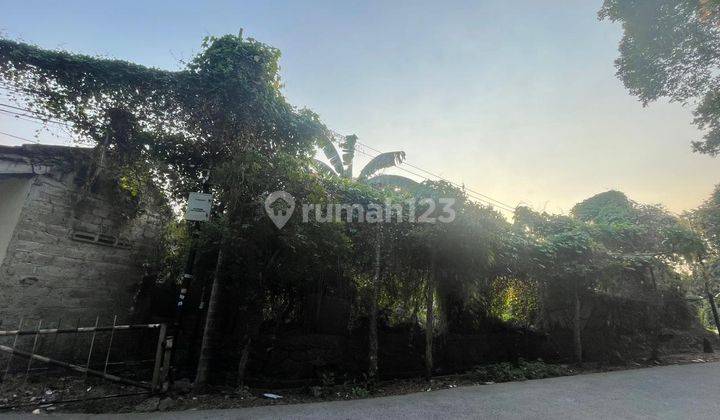 Dijual Tanah Meruya Selatan 1