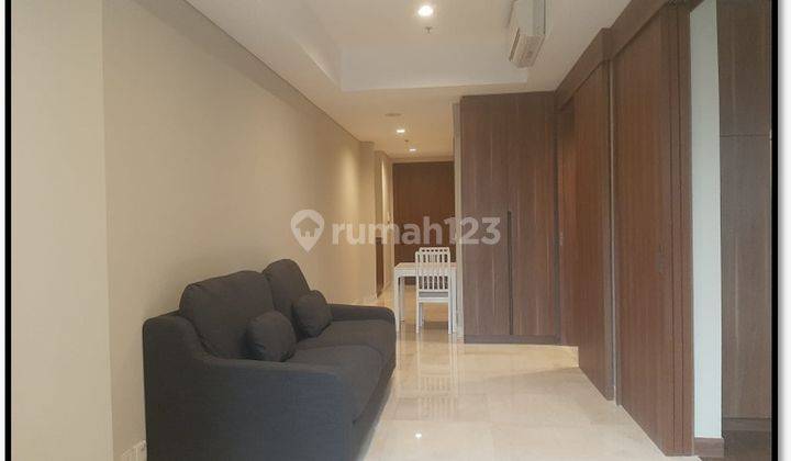 Dijual Disewakan Apartement Branz Simatupang, Jakarta Selatan 2