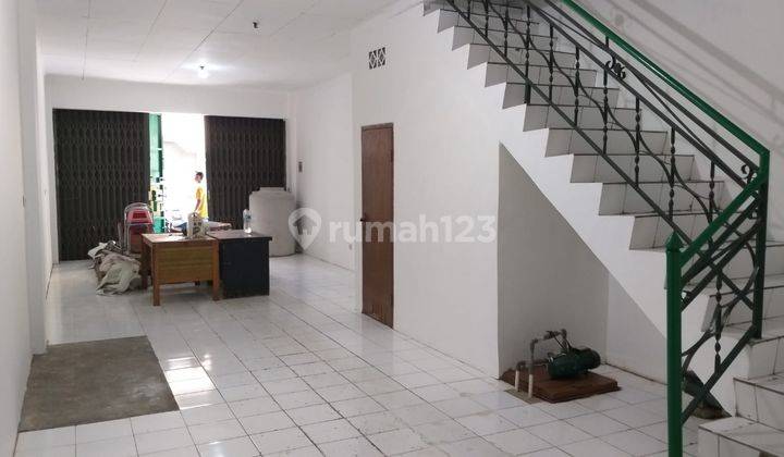 Disewakan Ruko Komplek Artha Center Pangjay, Taman Sari Jakarta Barat 2