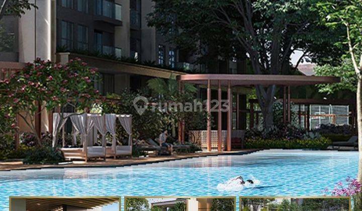 Dijual Apartment Elevee, Alam Sutra Tangerang 1