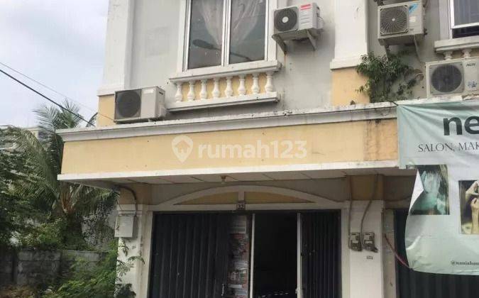 Dijual Dan Disewakan Ruko Taman Surya , Cengkareng Jakarta Barat 2