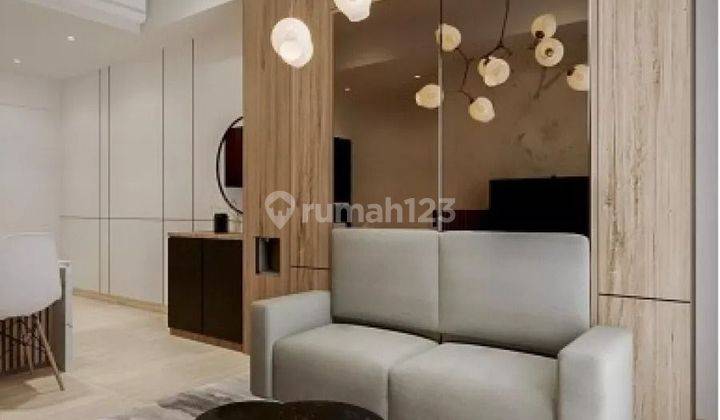 Disewakan Apartemen 57 Promenade, 1br, Tower City, Thamrin 1