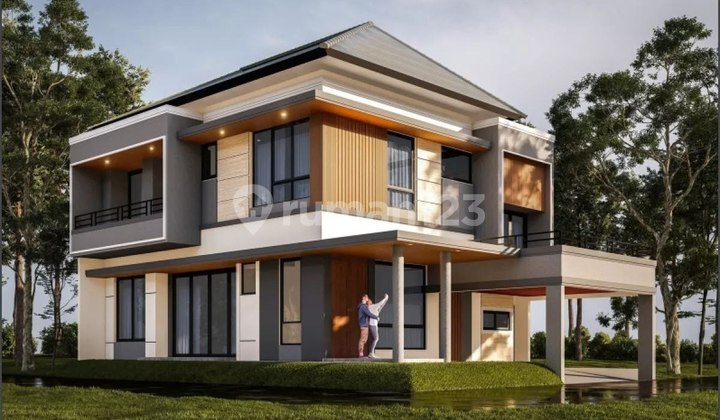 Dijual Cepat Rumah The Icon , Bsd City