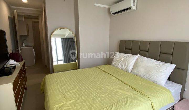 Dijual Apartment Menara Jakarta, Kemayoran 1