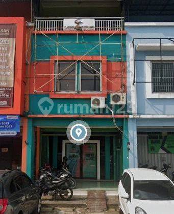 Disewakan Ruko Sentra Niaga Kalimas, Kalimalang Tambun Bekasi  1