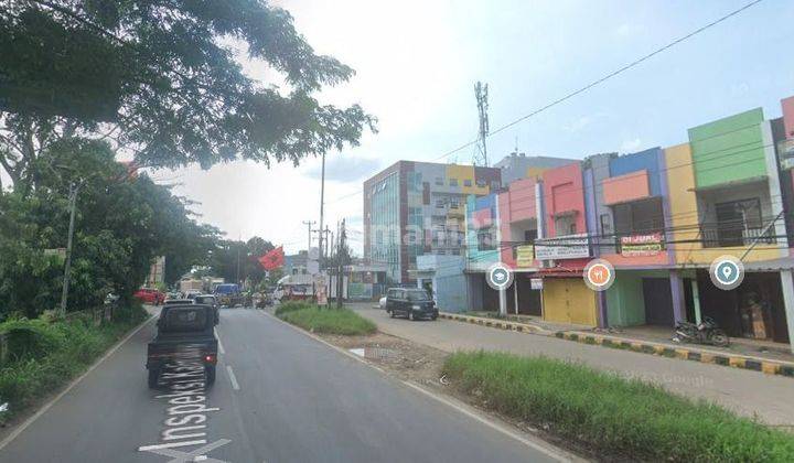 Disewakan Ruko Kalimalang Indah Tambun Bekasi 2