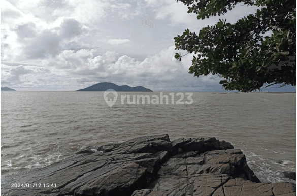 Dijual Tanah di Pesisir Pantai Kota Singkawang, Kalimantan Barat 2