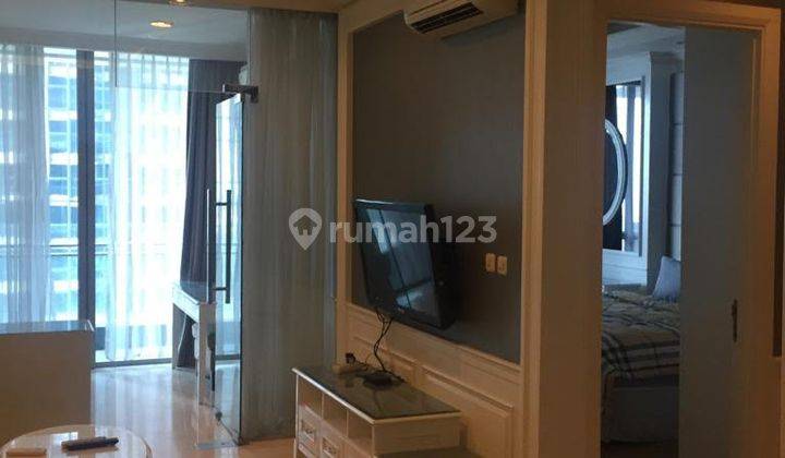 Disewakan Apartement Residence 8 di Senopati, Scbd 1