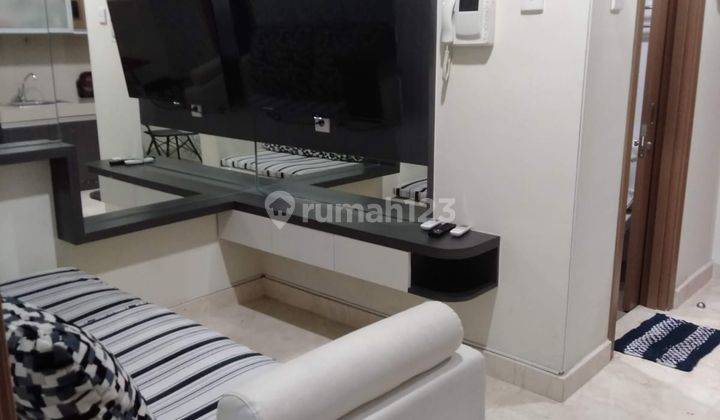 Disewakan Apartement Puri Orchard, Jakarta Barat 1